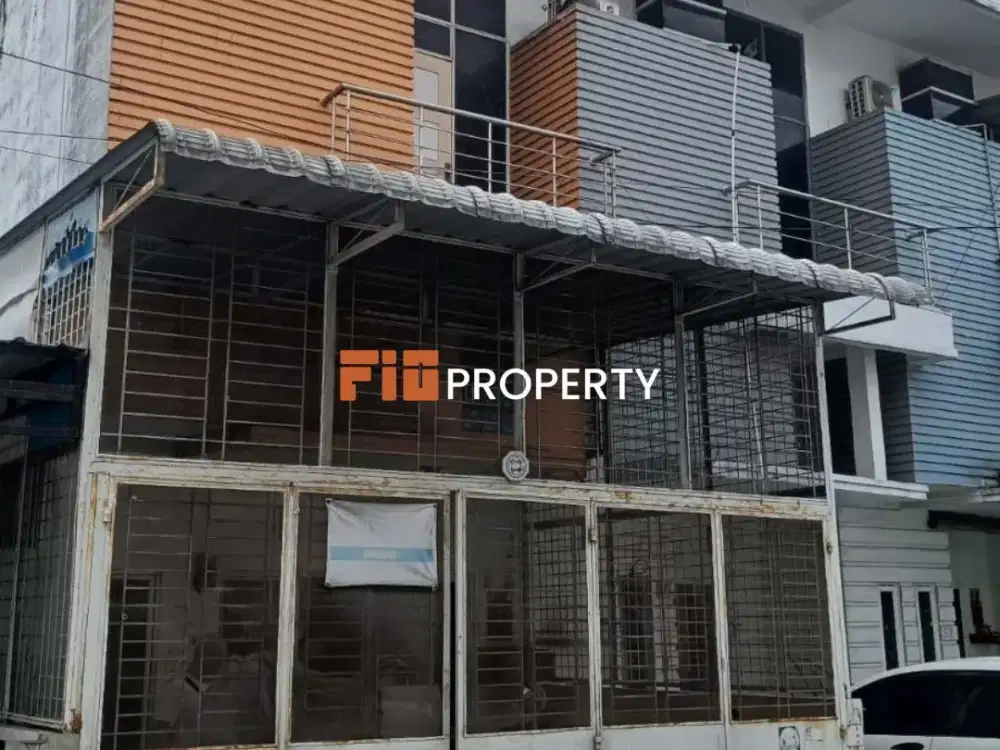 DIJUAL RUMAH SIAP HUNI MEDAN