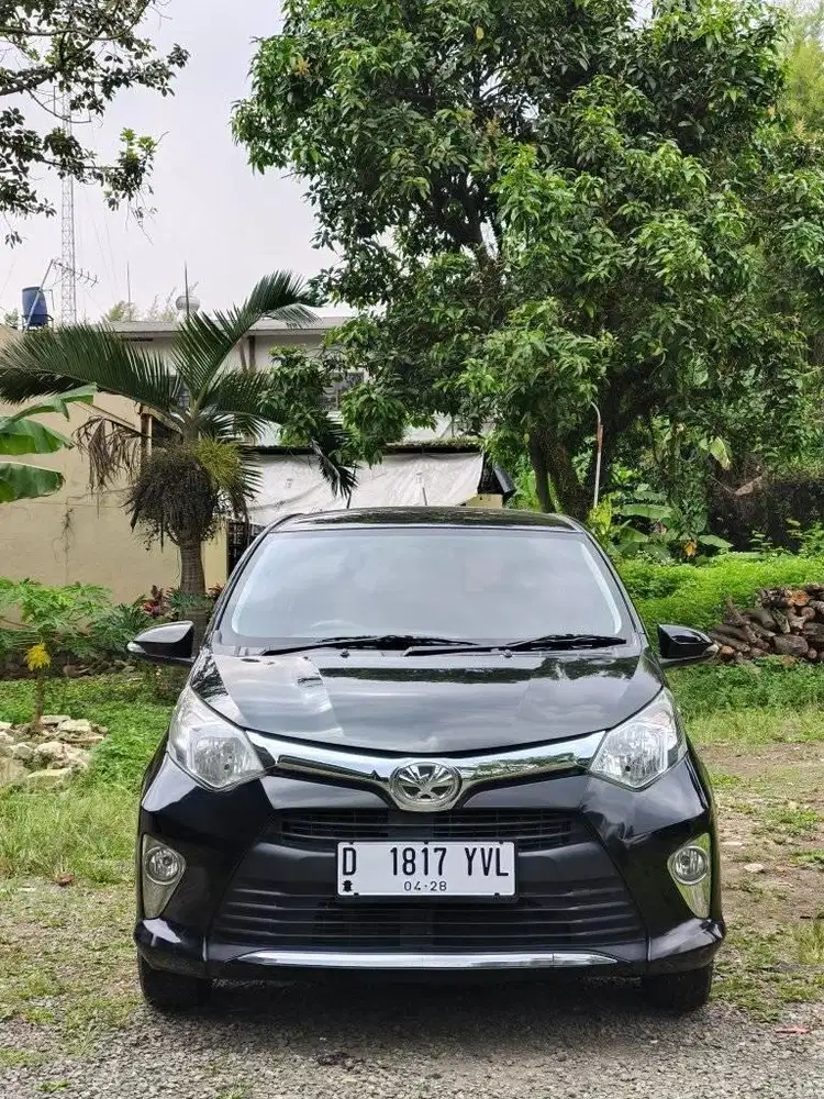 Calya G m/t 2018 mulus kredit dp 7jt