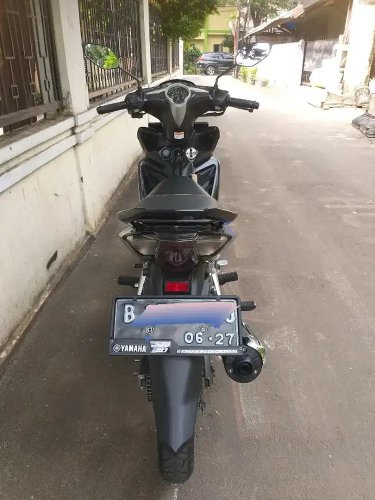 Jupiter MX new 135cc 4 speed