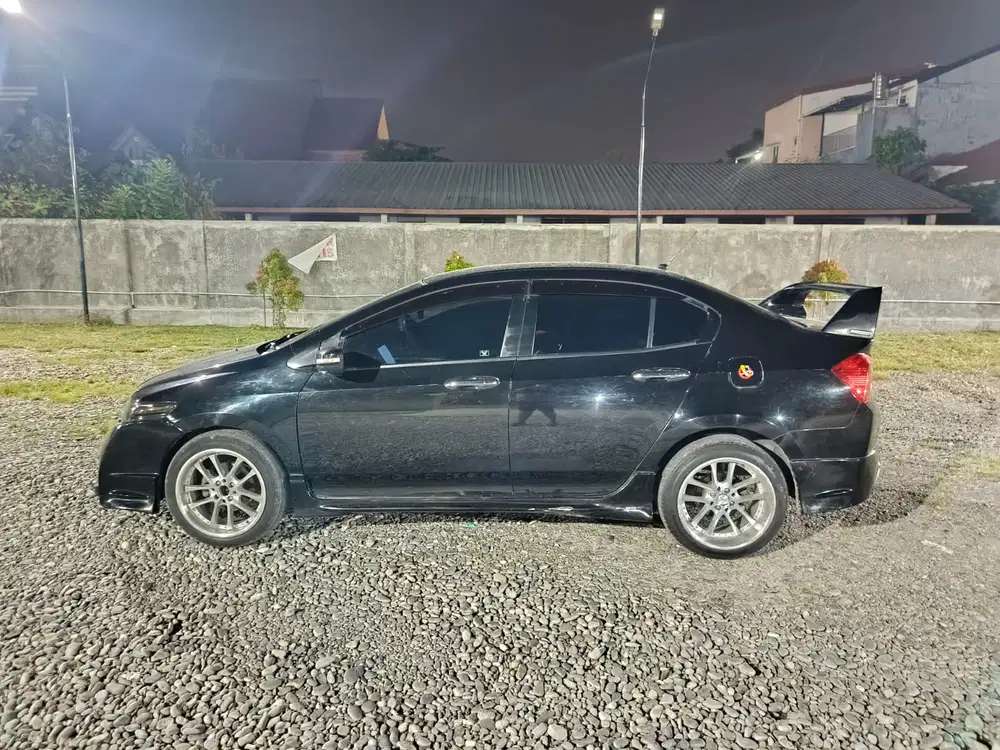 Honda City 2012 Bensin