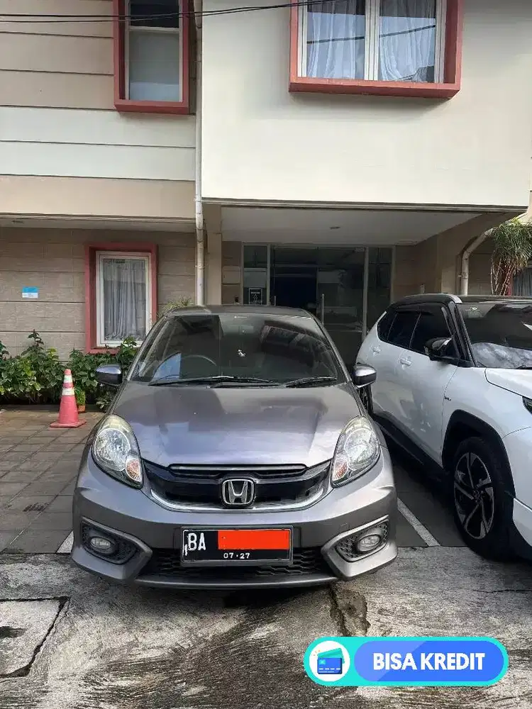 Brio Satya E 2017 Matic