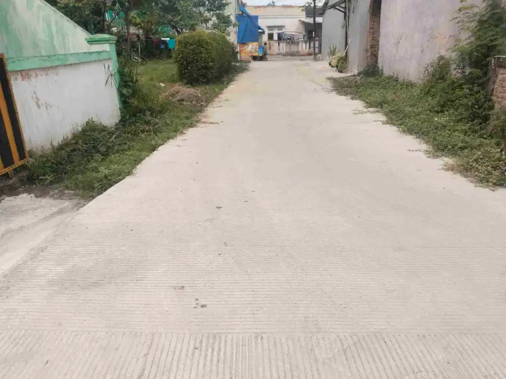 Dijual tanah cantik 98 meter di dalam perumahan BSI Bandung akses jalan 2 mobil