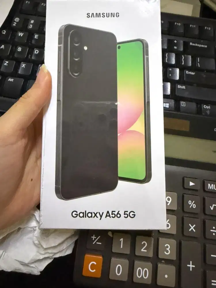 Samsung A56 5G 8/256gb