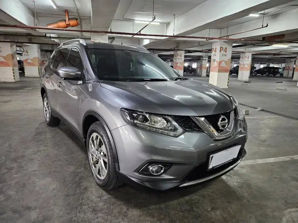 NISSAN XTRAIL 2.5 AT 2014 X-TRAIL