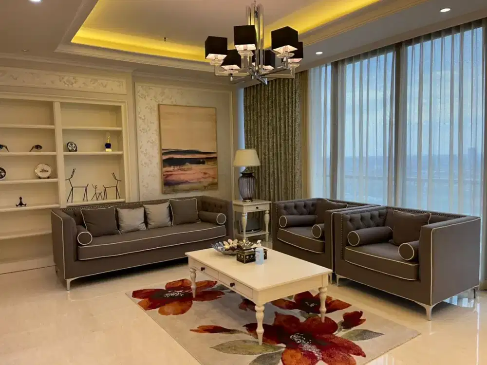 AUD.A041 Apartemen Mewah Voila Ciputra World Lokasi Prestige Nyaman