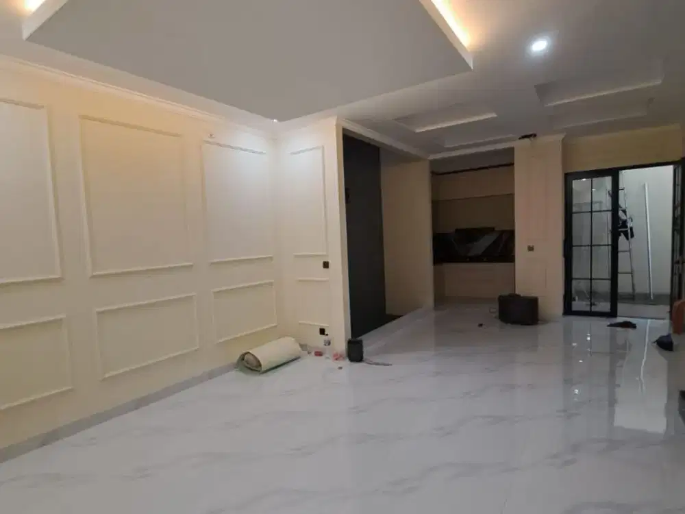 Dijual Brand New American Classic Griyaloka BSD City 2 Lantai SHM