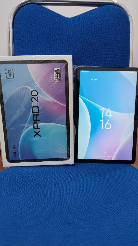 TABLET INFINIX XPAD 20 4G | RAM 8/256GB