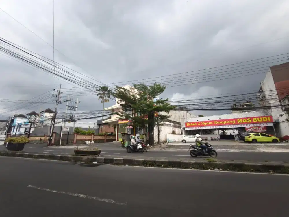 FOR SALE LAHAN KOMERSIAL STRATEGIS DI RAYA BOROBUDUR MALANG MA 453