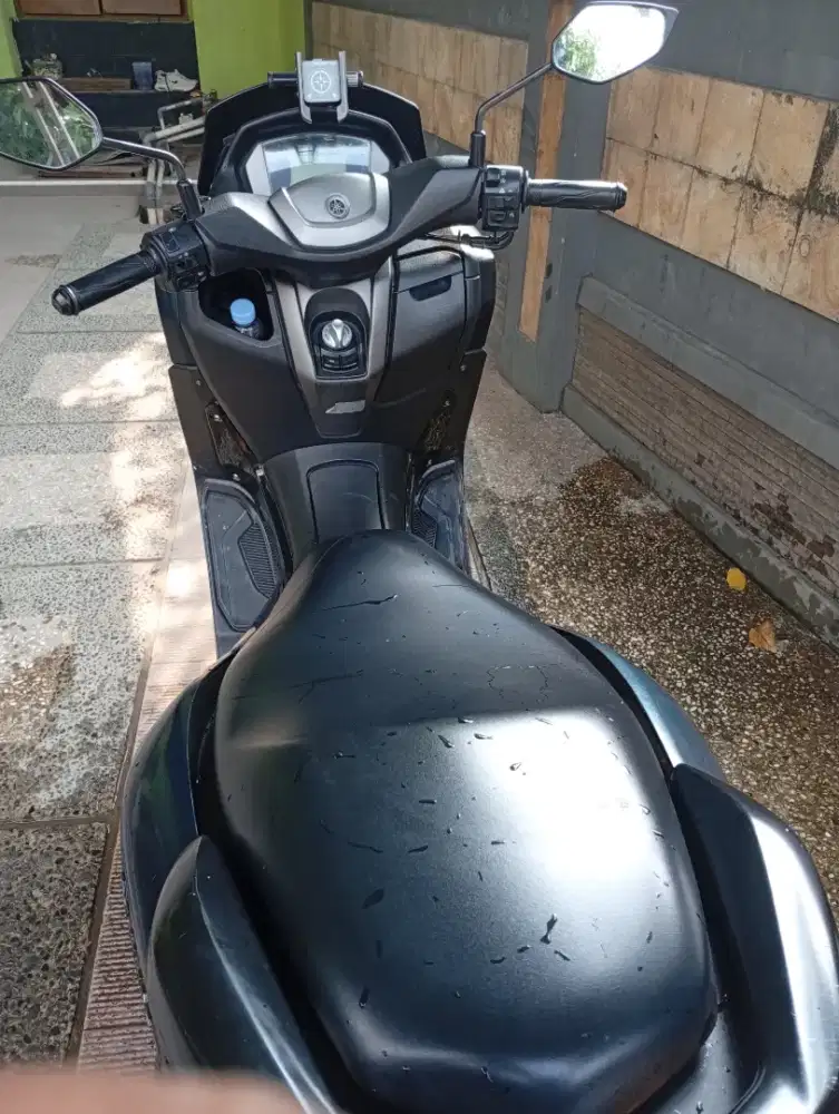 All New Nmax 155 Connected