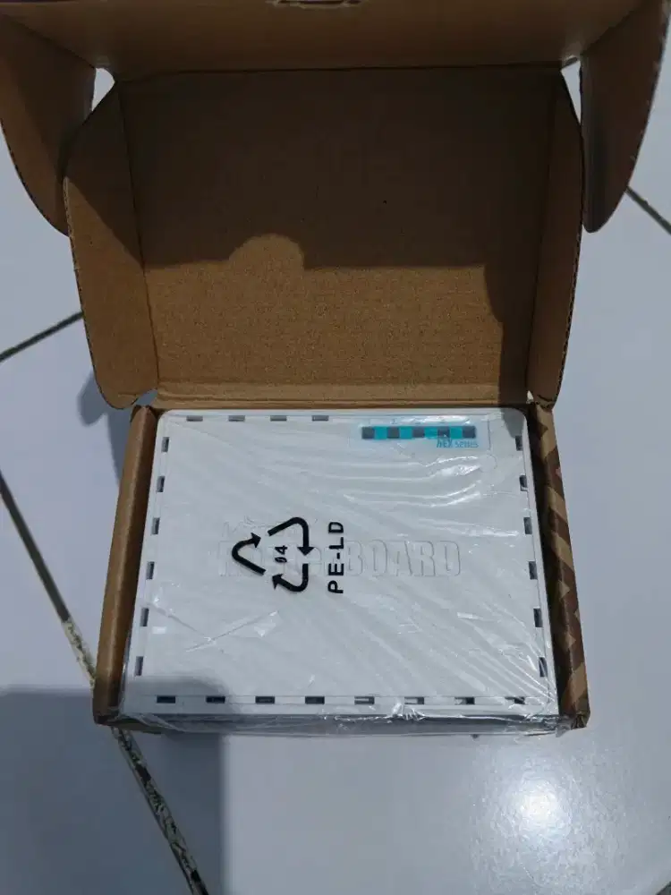 Microtix hex series
