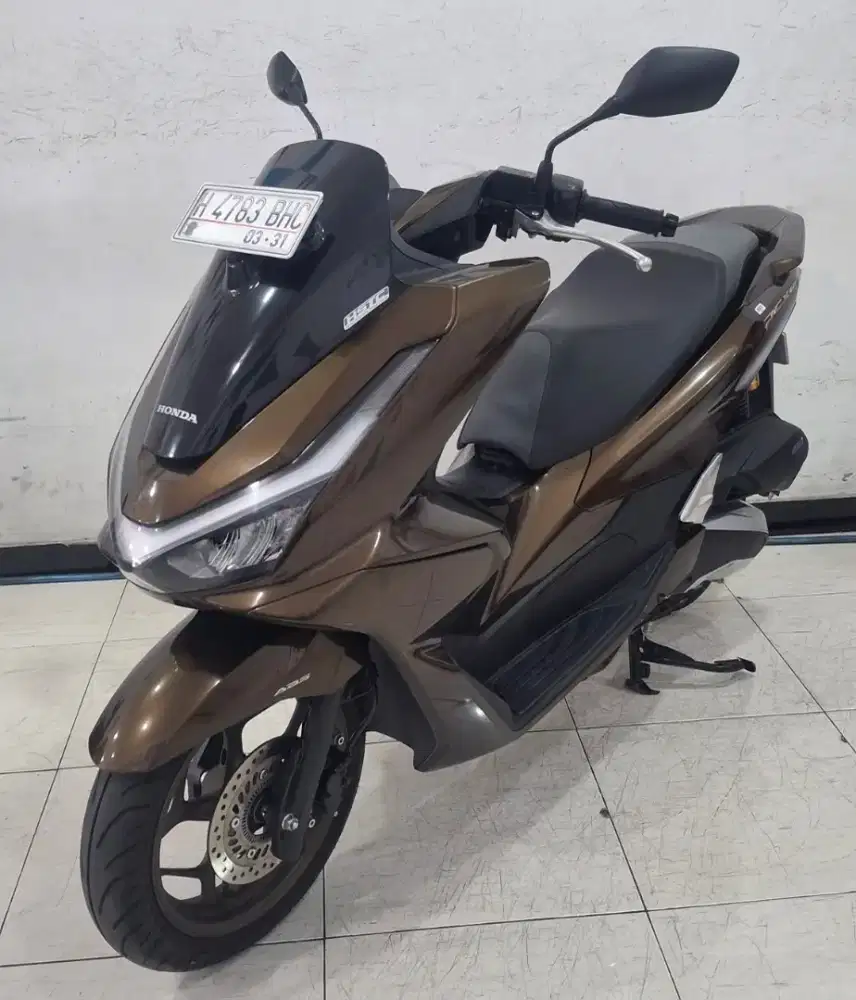 PCX ABS 160 ROADSYNC Tahun 2026