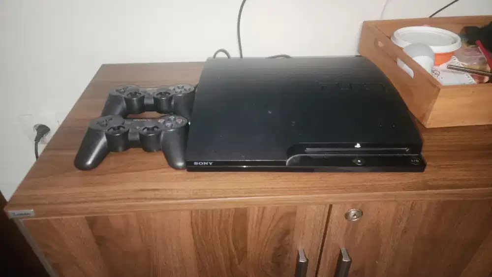 ps 3 bekas kondisi bagus