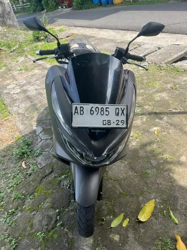 Dijual PCX Coklat 2018