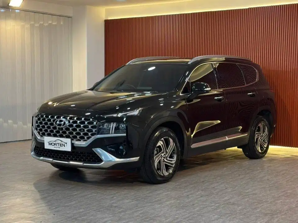 [Low Km 45 ribuan] Hyundai Santa Fe 2.2D Signature 2023