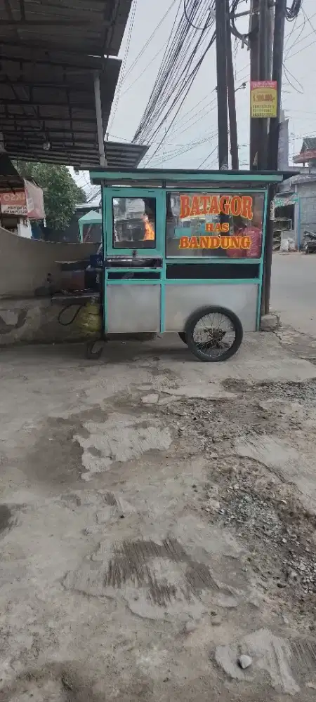 Di cari yg serius untuk narik ojol