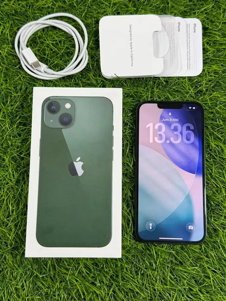 iPhone 13 128GB Resmi iBox