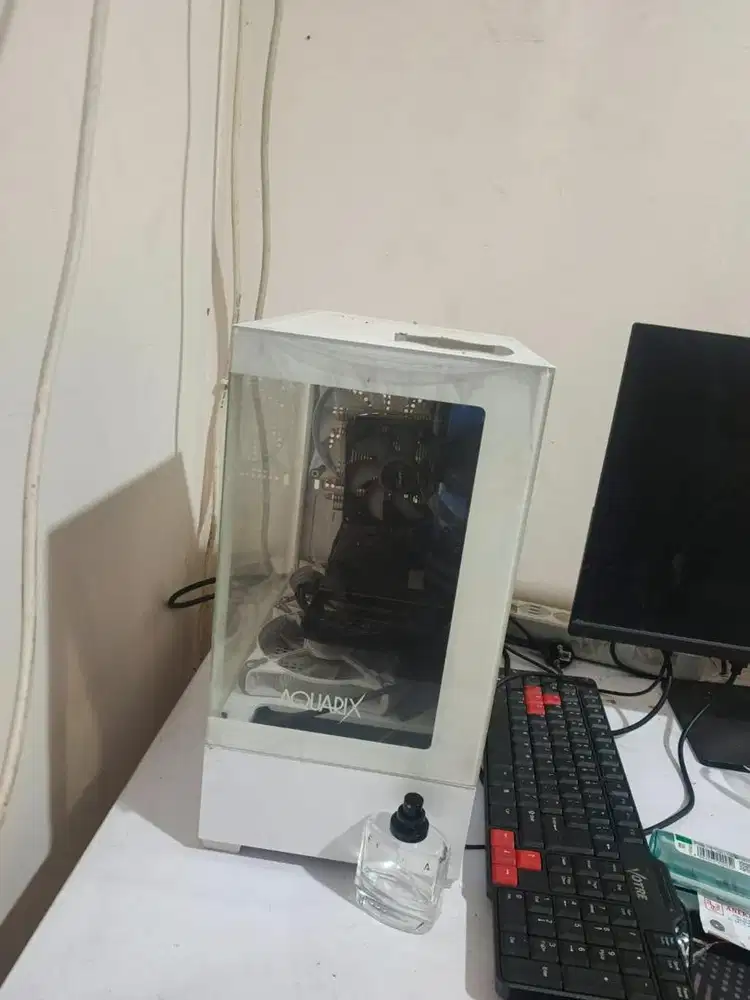 Jual cepat pc Speak DDr2