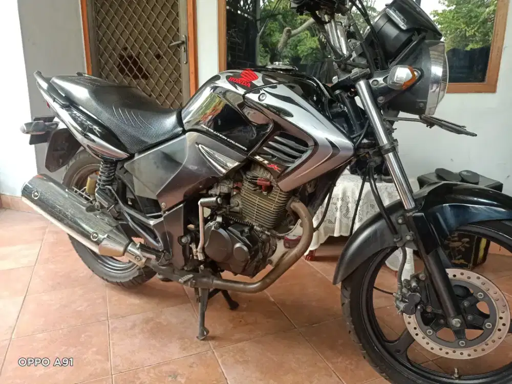 Tiger Revo 2007