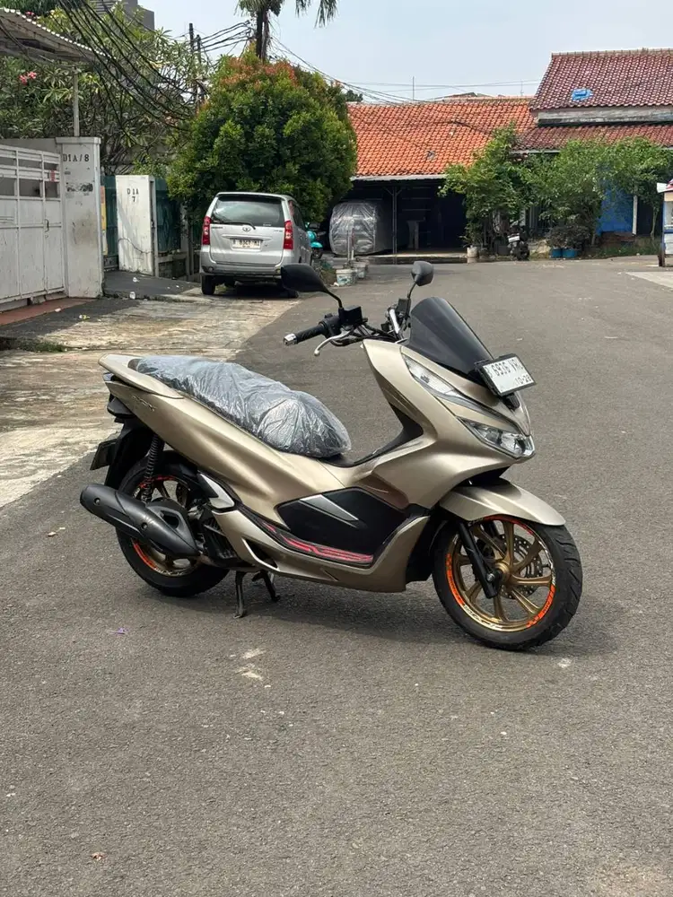 DP MULAI 1.9 JUTA !!! PCX 150 CBS ISS ESP 2018