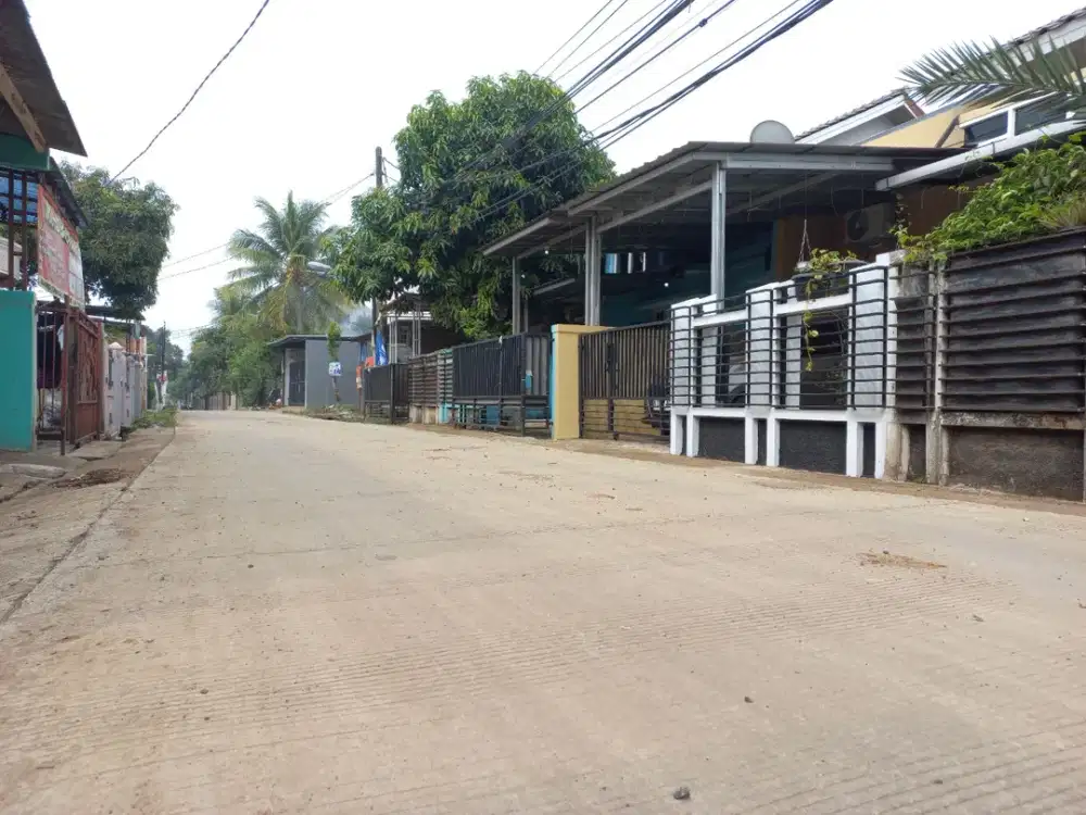 5 Menit Kampus Unpam 2 Kavling Kos Free SHM
