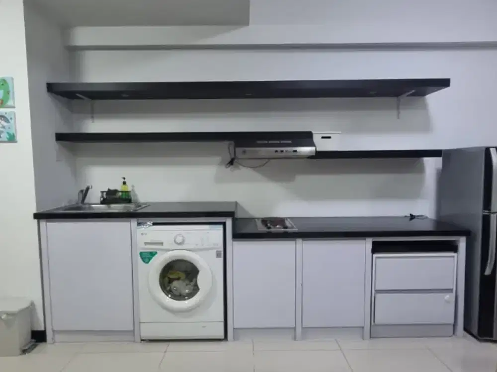 Disewakan apartment waterplace di pakuwon mall surabaya hanya 40jt per tahun