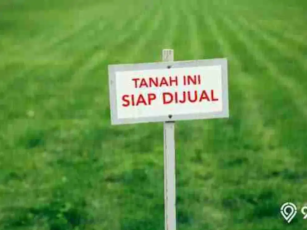 JUAL LAHAN BONUS RUMAH CONTOH VILLA JL PARERENAN CANGU BALI