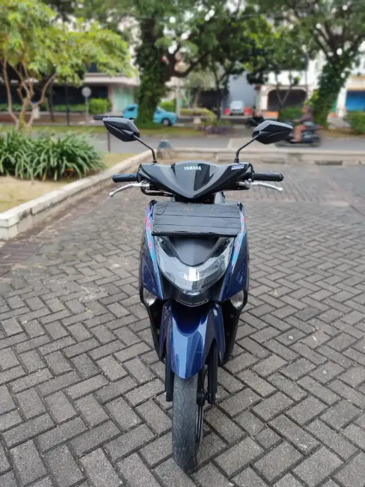 YAMAHA GEAR 125 2024 MESIN HALUS