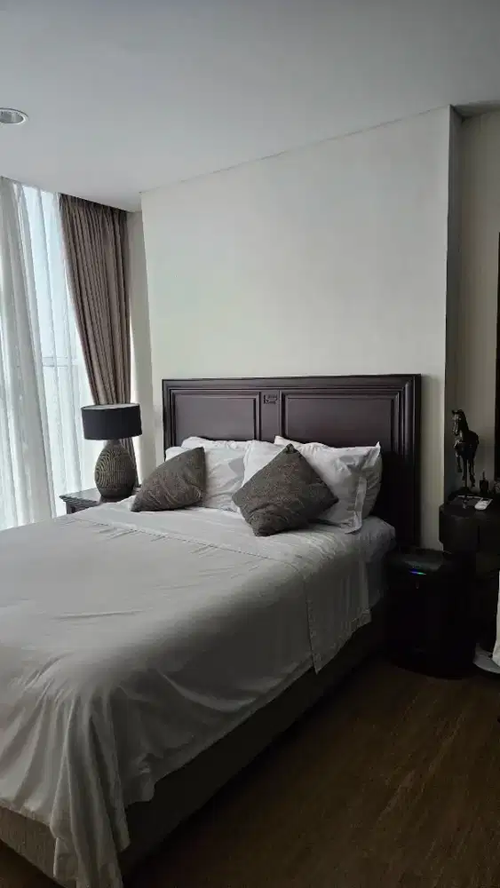 Dijual Apartment + penyewa
