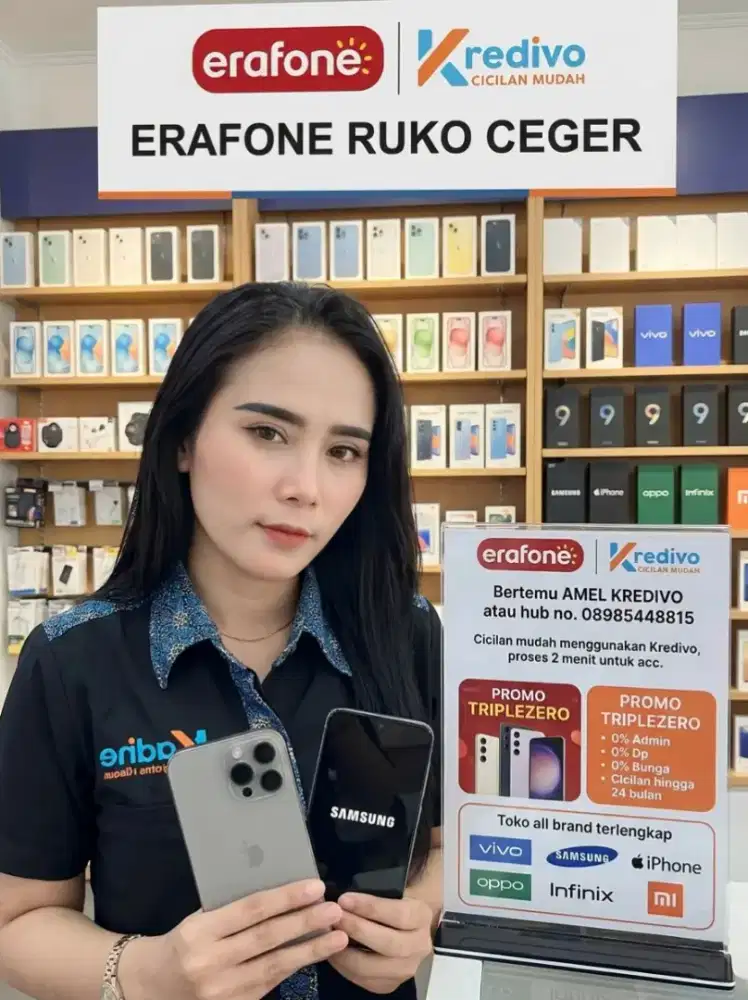 Iphone 17pro max cicilan tanpa DP