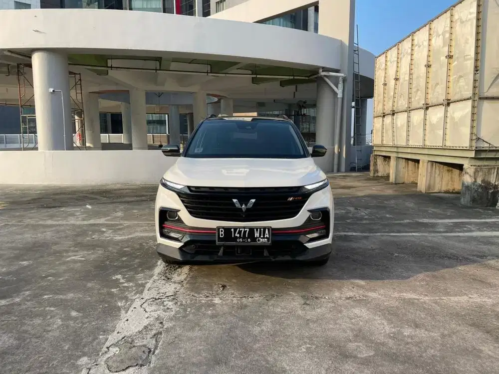 [ DP 20 ] WULING ALMAZ RS PRO 2021