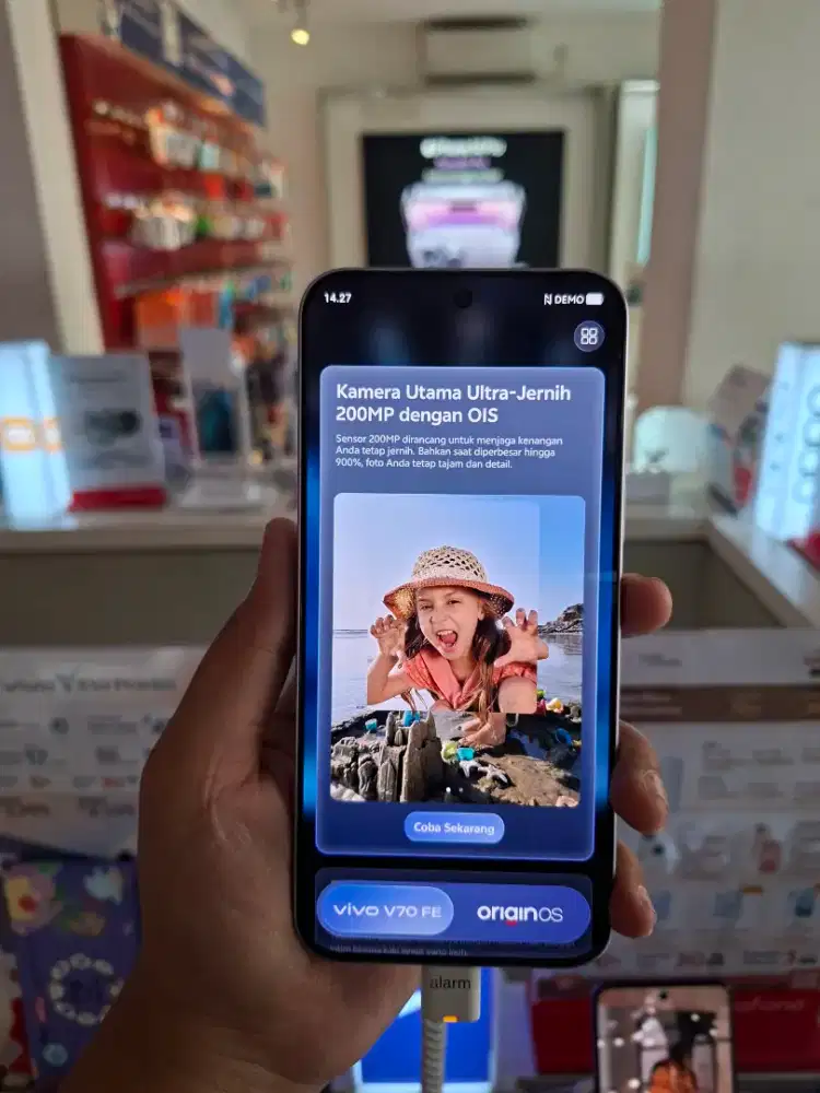Handphone vivo V70FE