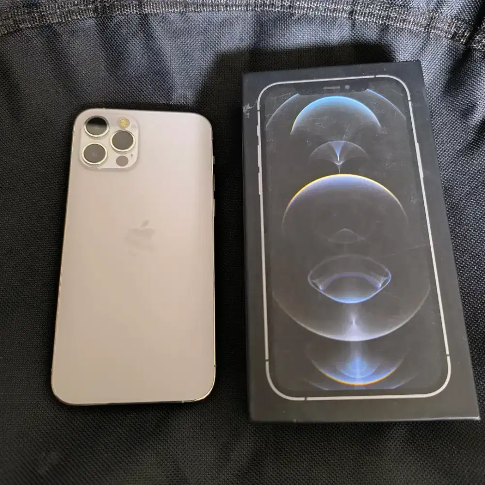 Iphone 12 Pro 128gb all operator lama