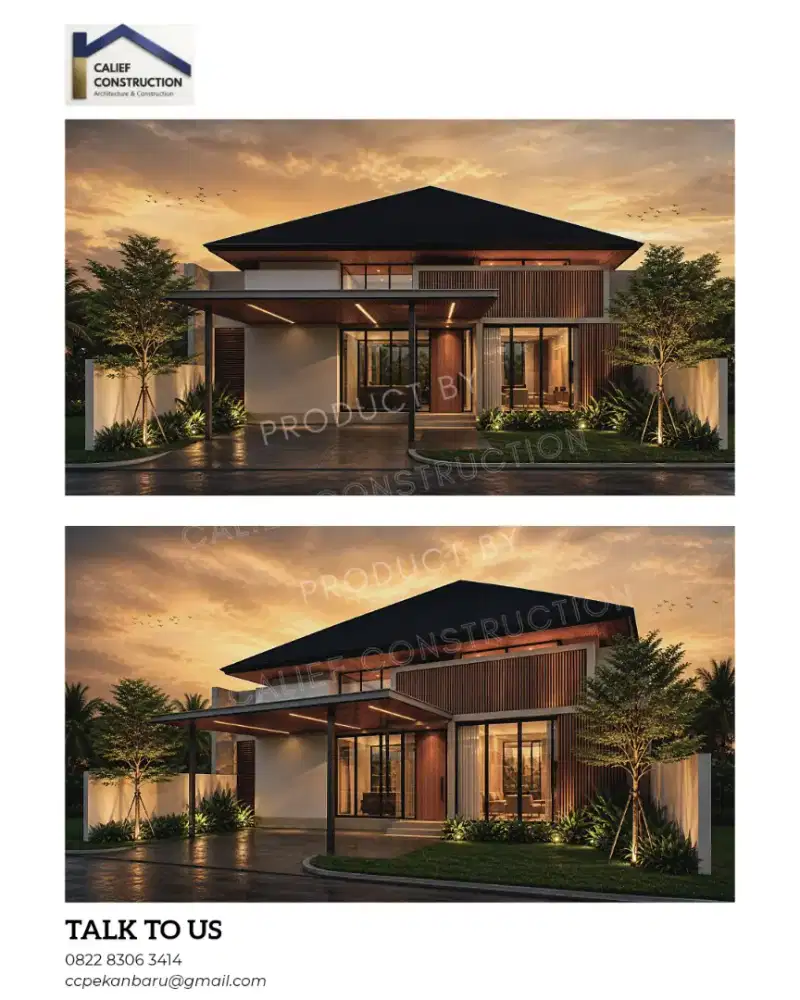 Arsitek Pekanbaru Profesional