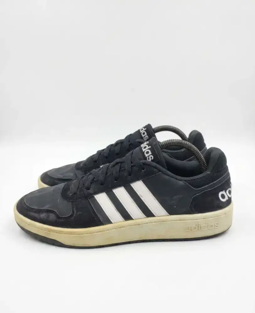 Sepatu Sneaker Adidas Hoops 2.0 Size 44