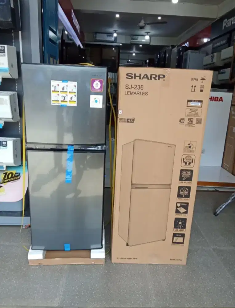Jual Kulkas 2 pintu