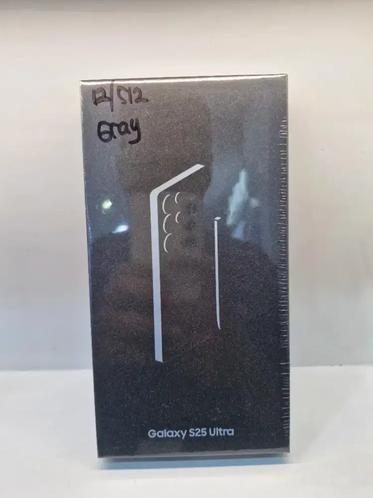 S25 ultra 12/512GB Resmi