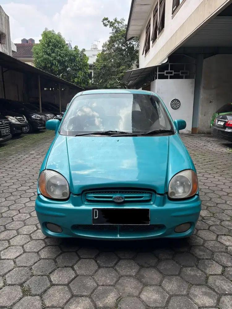Kia Visto 2003 - AT
