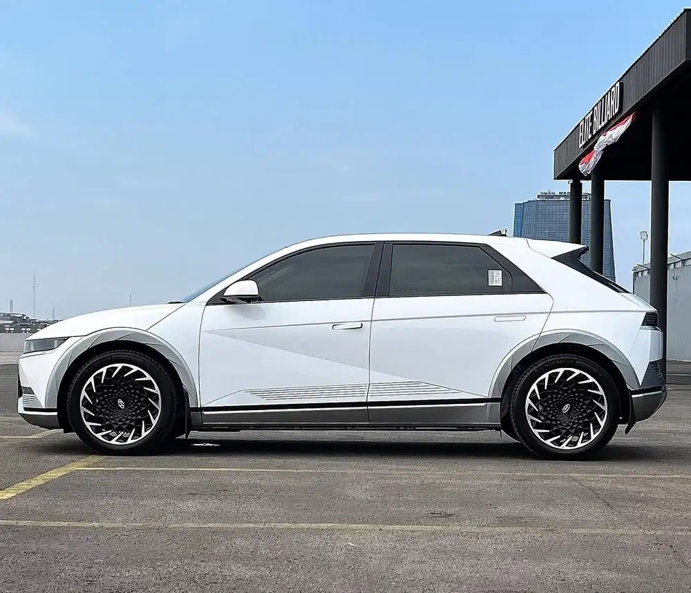 Hyundai Ioniq 5 Signature Long Range
