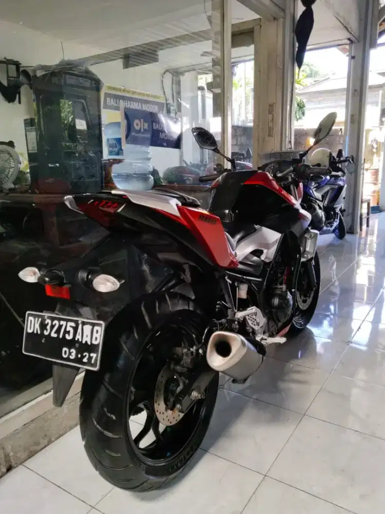 Yamaha. Mt 25 thn. 2016 cash. Bali dharma motor