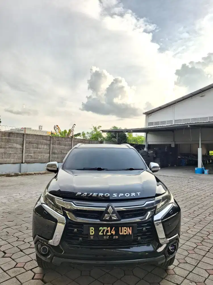 Dakar 2017 limited matic. Km 116rb