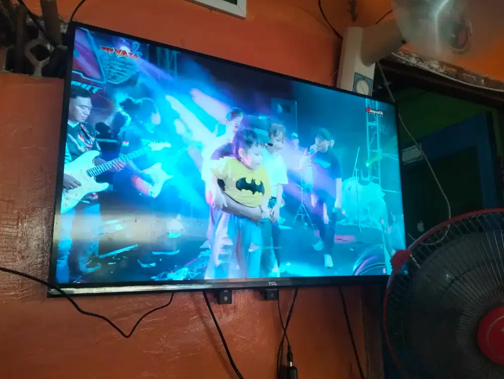 Terima jual tv bekas