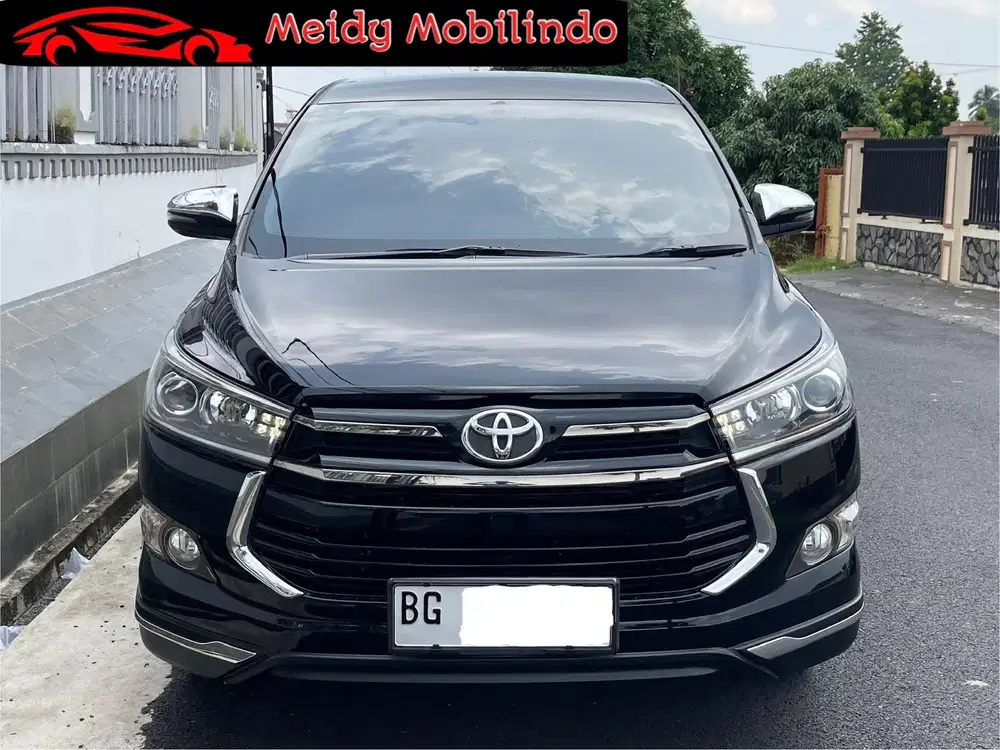 Innova Venturer 2.4 Diesel AT 2017 matic top g v bot 2018 irit keren