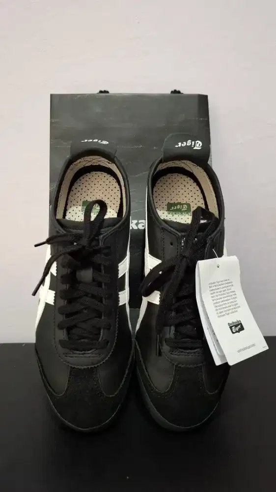 ONITSUKA TIGER MEXICO 66 - ORIGINAL 1000%