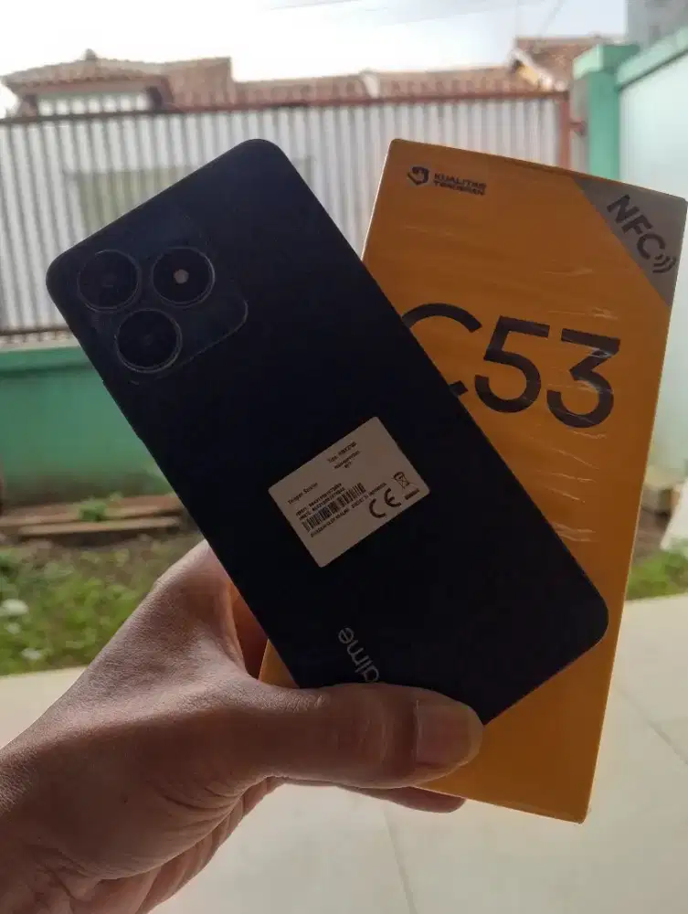 Realme c53 8/256 Nfc