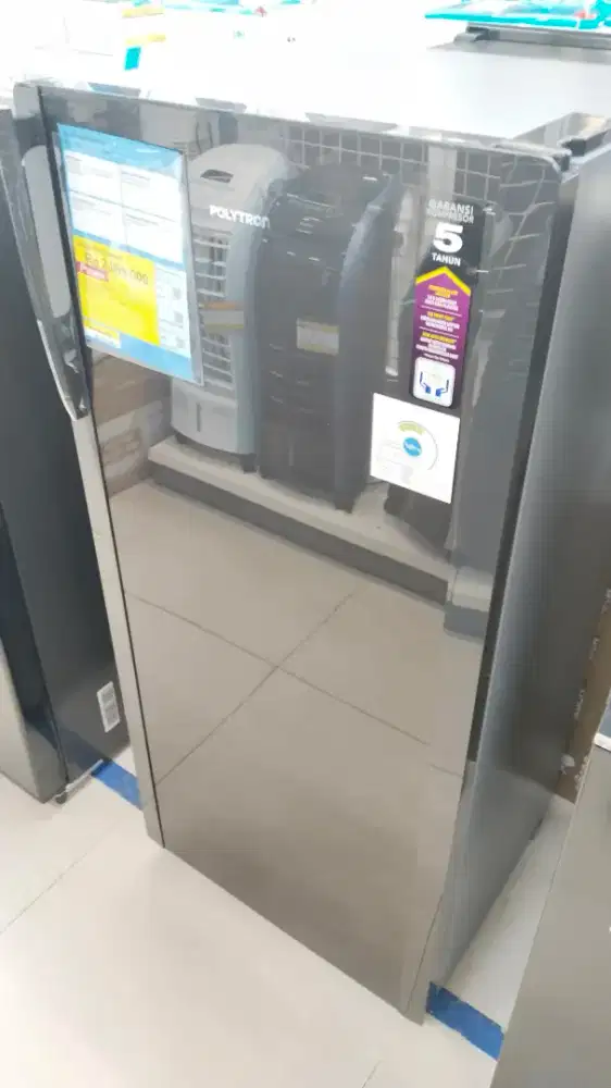 KREDIT KULKAS  SATU PINTU TANPA DP