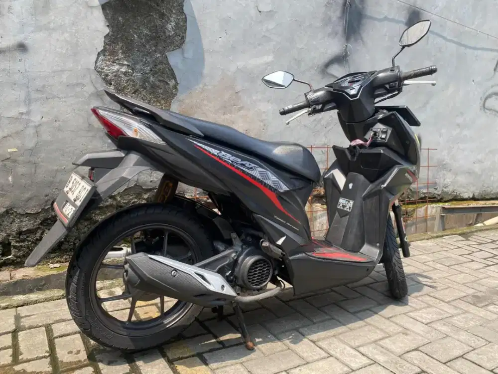 HONDA BEAT CBS ISS TAHUN 2022 CASH / KREDIT MURAH DP MULAI 500