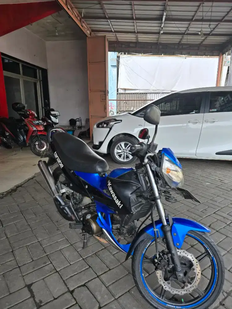 Kawasaki Athlete