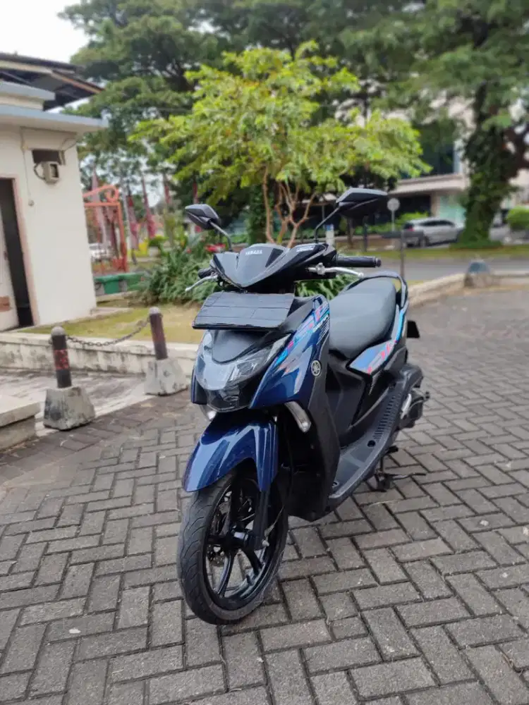 YAMAHA GEAR 125 2024 MESIN HALUS