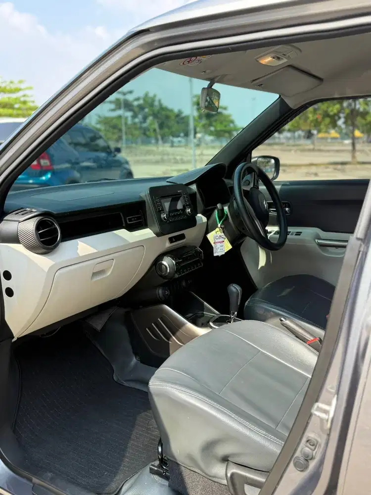 Suzuki Ignis 2017 Bensin