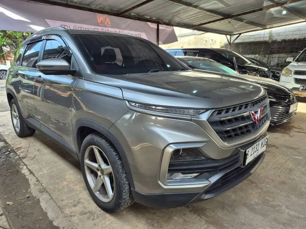 Wuling Almaz Exclusive 7seat 2022